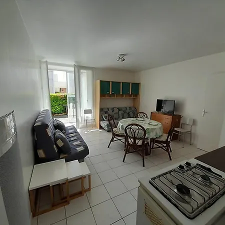 Cosy Avec Jardin, Proche Et Commerces - Fr-1-324a-5 * Saint-Hilaire-de-Riez